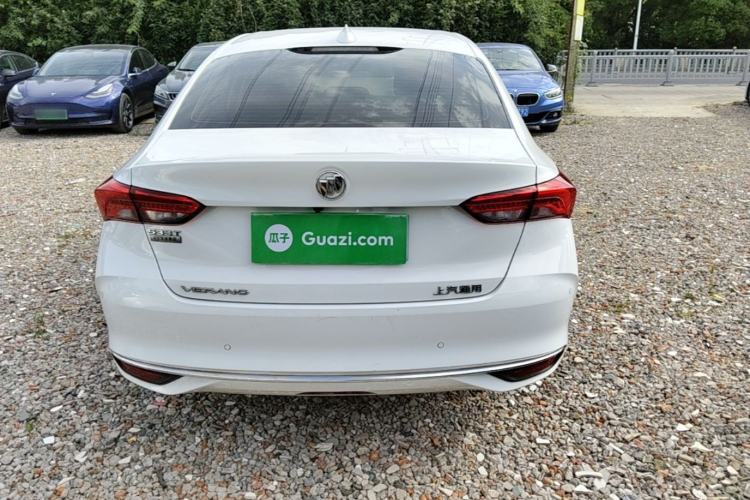 Used Buick Verano 2023 Pro Enjoyment Edition Rear