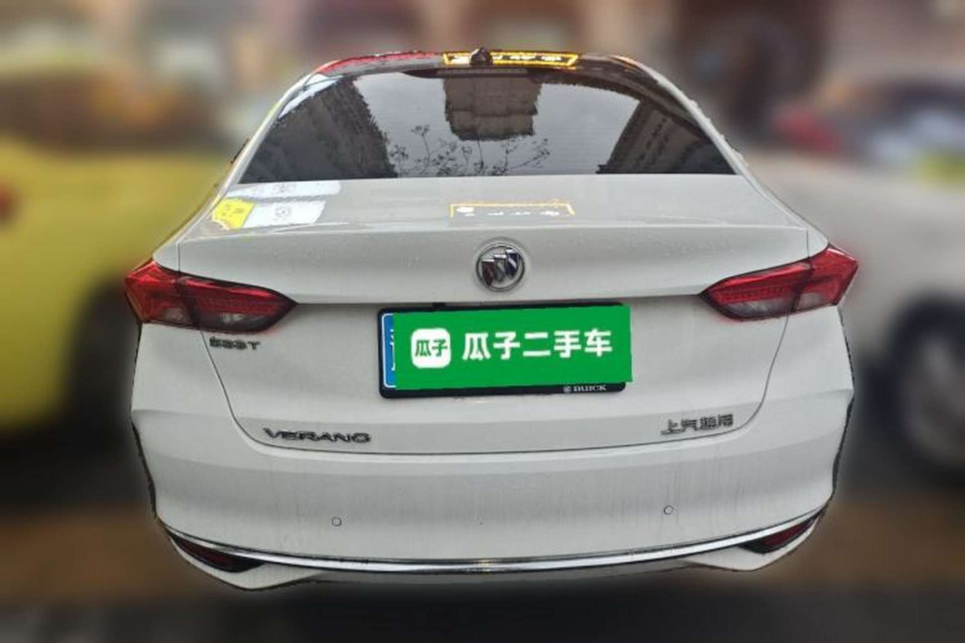 Used Buick Verano 2023 Pro Enjoyment Edition Rear