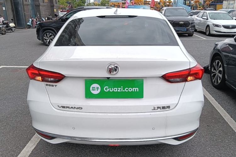Used Buick Verano 2023 Pro Enjoyment Edition Rear