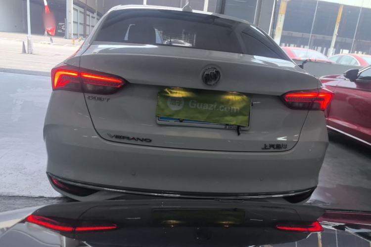Used Buick Verano 2023 Pro Enjoyment Edition Rear