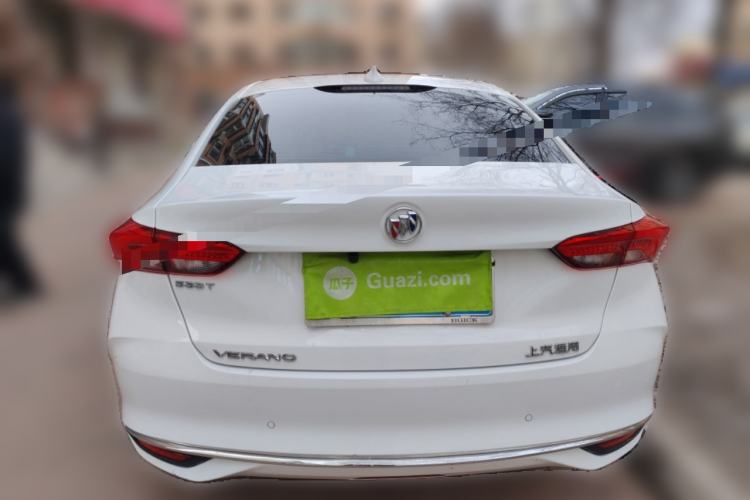 Used Buick Verano 2023 Pro Enjoyment Edition Rear