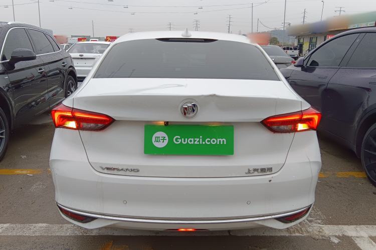 Used Buick Verano 2023 Pro Enjoyment Edition Rear