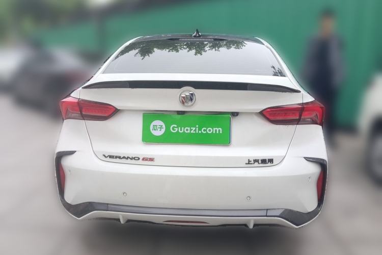 Used Buick Verano 2023 Pro GS Swift Edition Rear