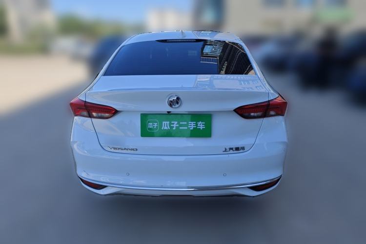 Used Buick Verano 2023 Pro Enjoyment Edition Rear