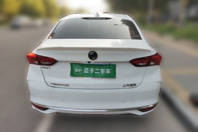 Used Buick Verano 2023 Pro Enjoyment Edition Rear