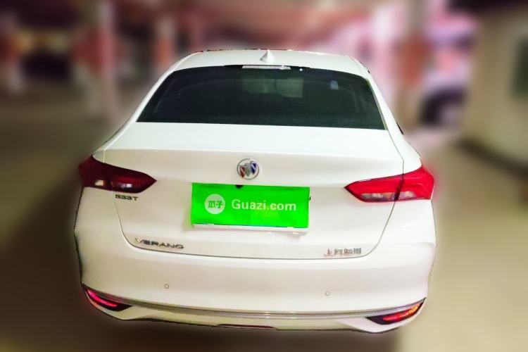 Used Buick Verano 2023 Pro Enjoyment Edition Rear