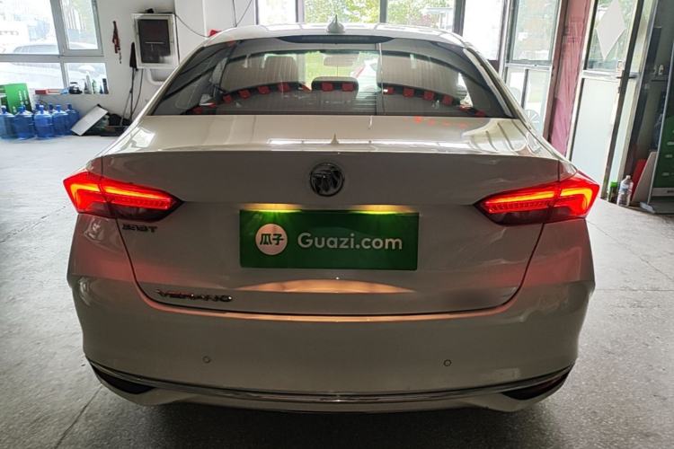 Used Buick Verano 2023 Pro Enjoyment Edition Rear