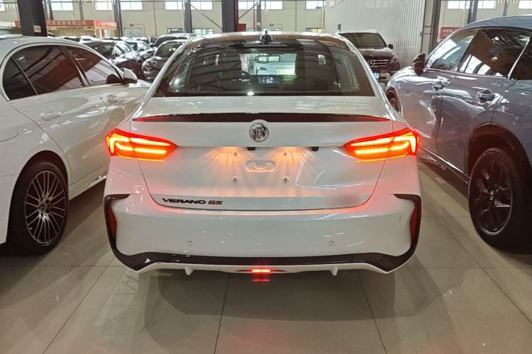 Used Buick Verano 2023 Pro GS Swift Edition Rear