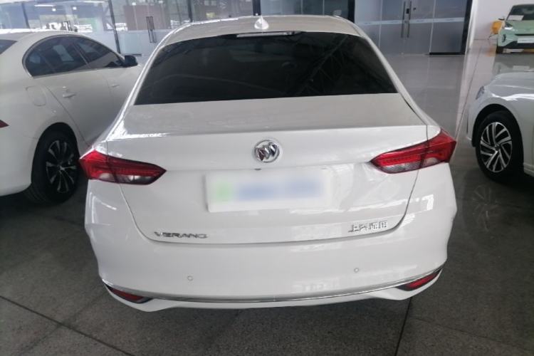 Used Buick Verano 2023 Pro Enjoyment Edition Rear