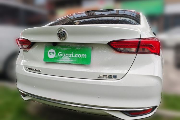 Used Buick Verano 2023 Pro Enjoyment Edition Rear