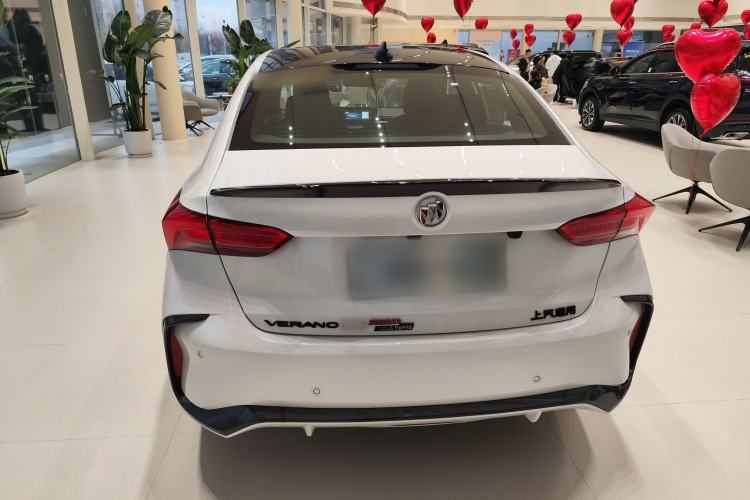 Used Buick Verano 2023 Pro GS Swift Edition Rear