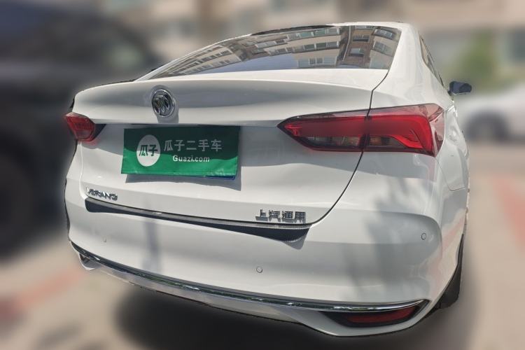 Used Buick Verano 2023 Pro Enjoyment Edition Rear