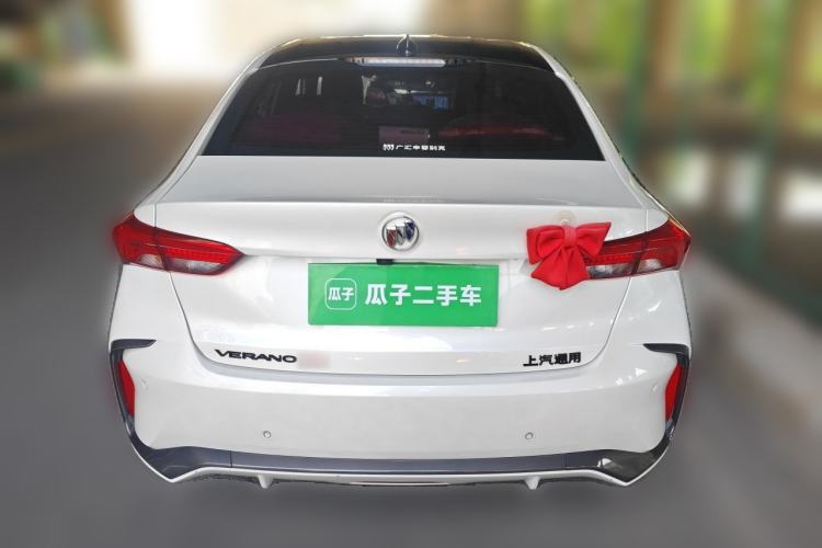 Used Buick Verano 2023 Pro GS Hunter Wind Edition Rear