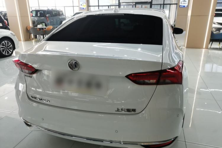 Used Buick Verano 2023 Pro Enjoyment Edition Rear