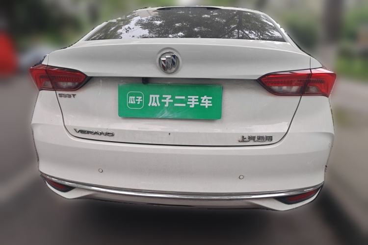 Used Buick Verano 2023 Pro Enjoyment Edition Rear
