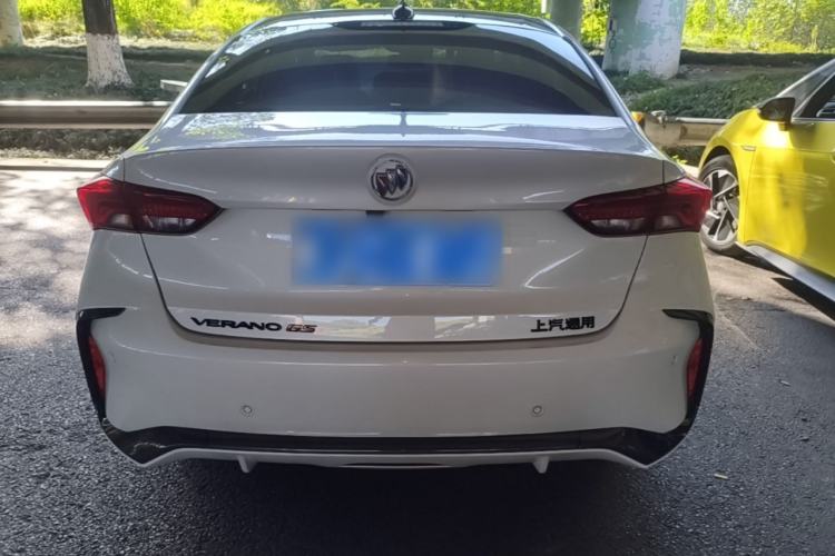 Used Buick Verano 2023 Pro GS Hunter Wind Edition Rear