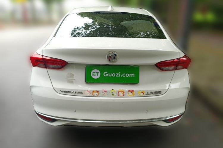 Used Buick Verano 2023 Pro Enjoyment Edition Rear