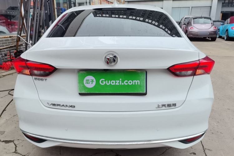 Used Buick Verano 2023 Pro Enjoyment Edition Rear