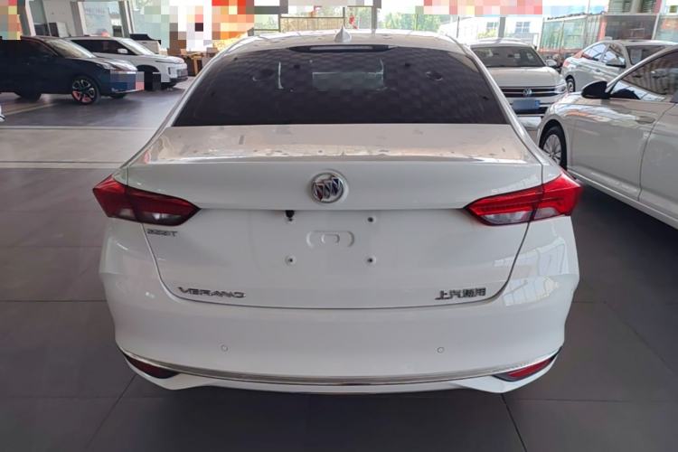 Used Buick Verano 2023 Pro Enjoyment Edition Rear