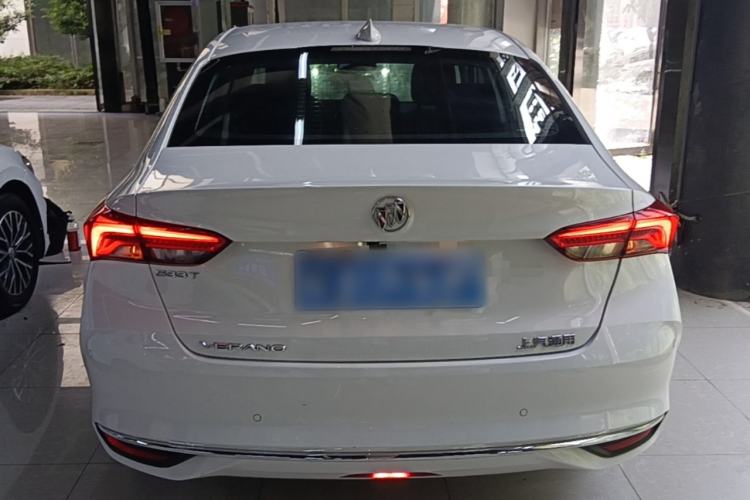 Used Buick Verano 2023 Pro Enjoyment Edition Rear