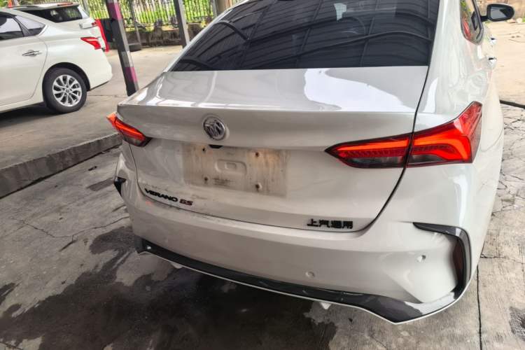 Used Buick Verano 2023 Pro GS Hunter Wind Edition Rear
