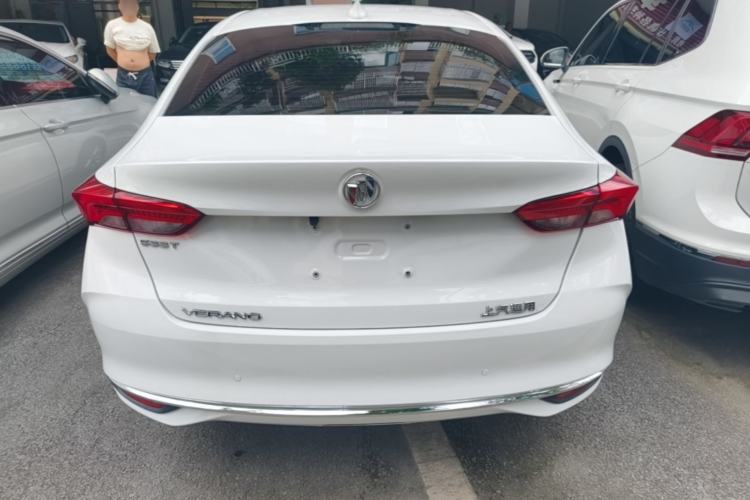 Used Buick Verano 2023 Pro Enjoyment Edition Rear