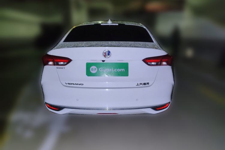 Used Buick Verano 2023 Pro Enjoyment Edition Rear