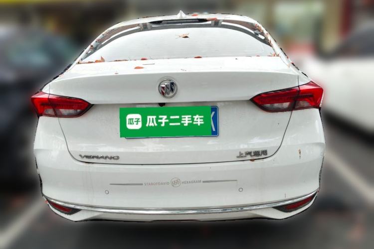 Used Buick Verano 2023 Pro Enjoyment Edition Rear
