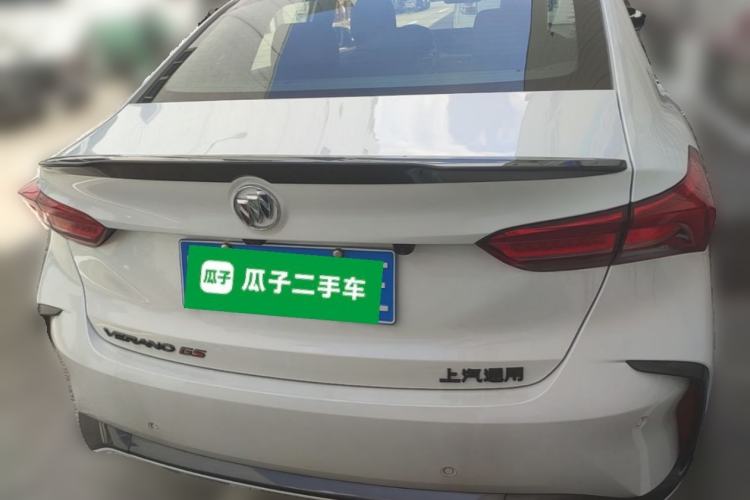 Used Buick Verano 2023 Pro GS Swift Edition Rear