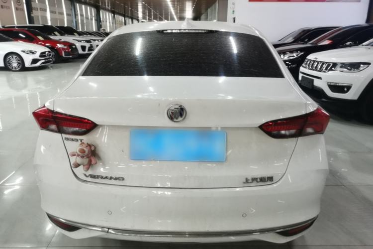 Used Buick Verano 2023 Pro Enjoyment Edition Rear