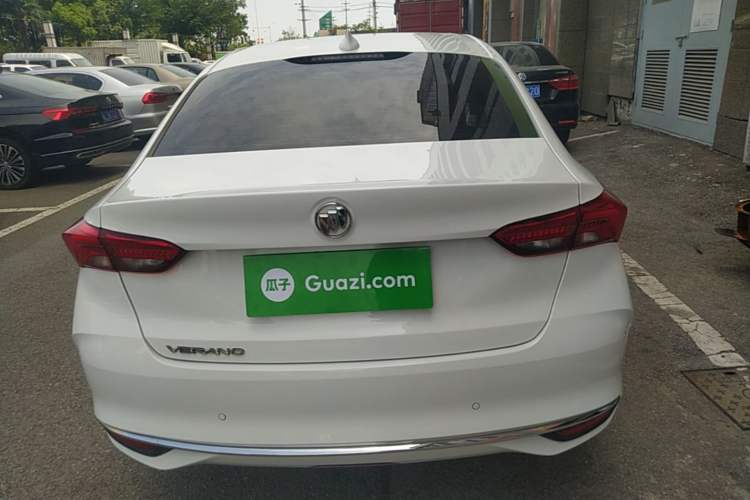Used Buick Verano 2023 Pro Enjoyment Edition Rear