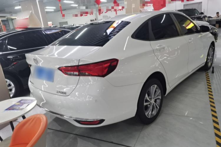 Used Buick Verano 2023 Pro Enjoyment Edition Rear