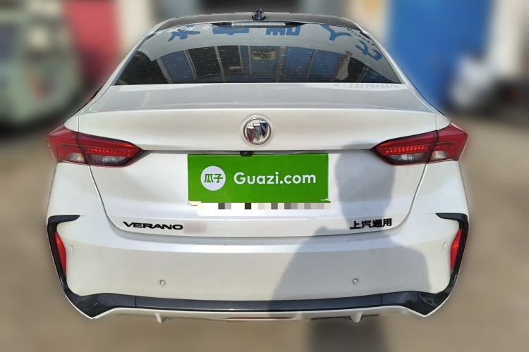 Used Buick Verano 2023 Pro GS Hunter Wind Edition Rear