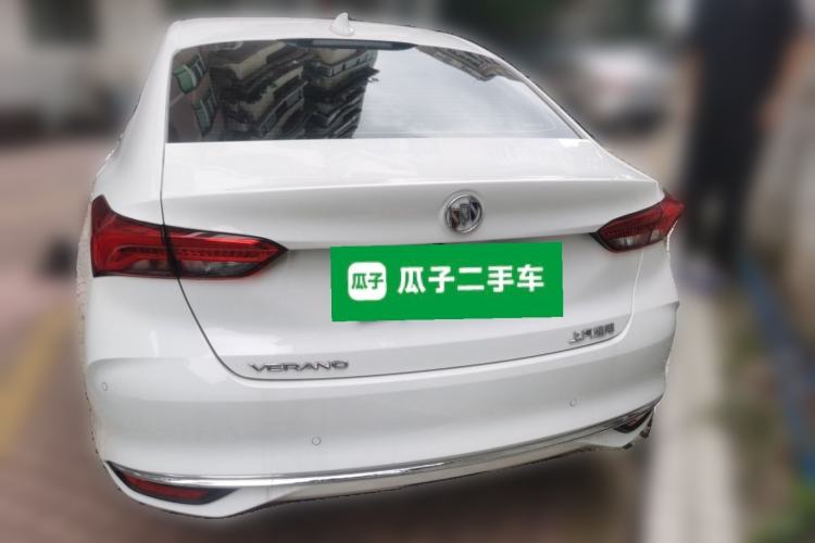 Used Buick Verano 2023 Pro Enjoyment Edition Rear