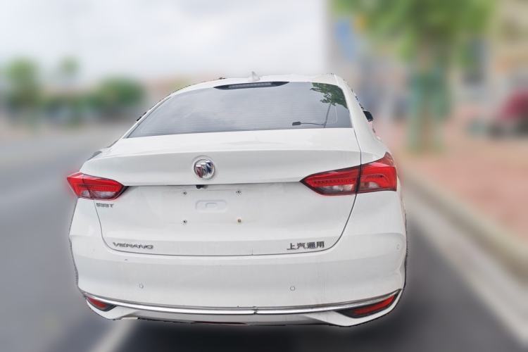 Used Buick Verano 2023 Pro Enjoyment Edition Rear