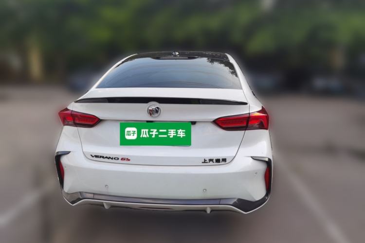 Used Buick Verano 2023 Pro GS Swift Edition Rear