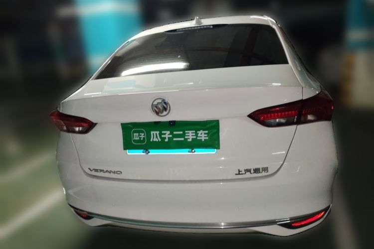 Used Buick Verano 2023 Pro Enjoyment Edition Rear