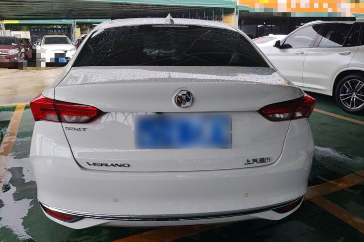 Used Buick Verano 2023 Pro Le Yi Edition Rear