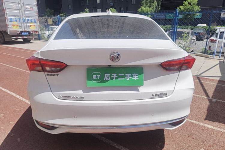 Used Buick Verano 2023 Pro Le Yi Edition Rear