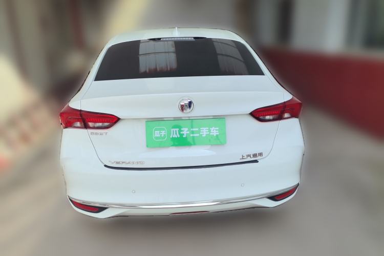 Used Buick Verano 2023 Pro Le Yi Edition Rear