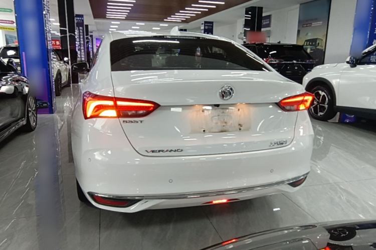 Used Buick Verano 2023 Pro Enjoyment Edition Rear