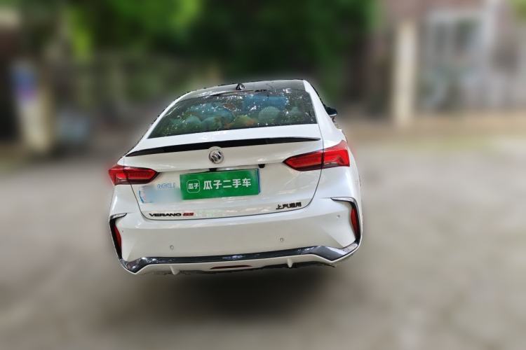 Used Buick Verano 2023 Pro GS Swift Edition Rear