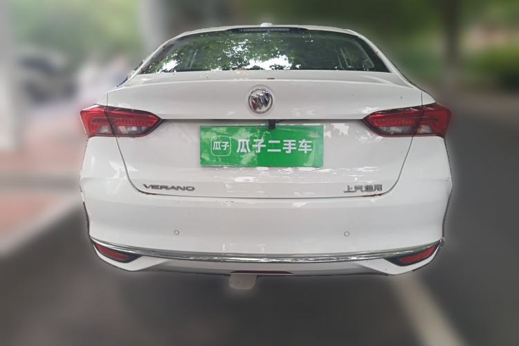 Used Buick Verano 2023 Pro Le Yi Edition Rear