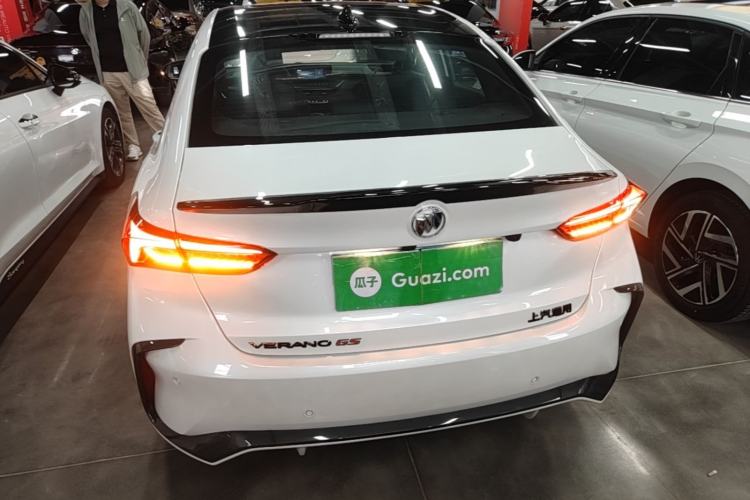 Used Buick Verano 2023 Pro GS Swift Edition Rear