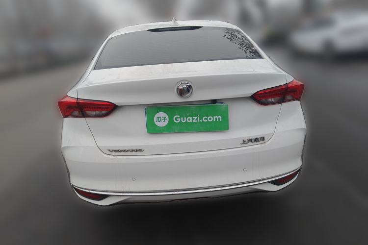 Used Buick Verano 2023 Pro Enjoyment Edition Rear