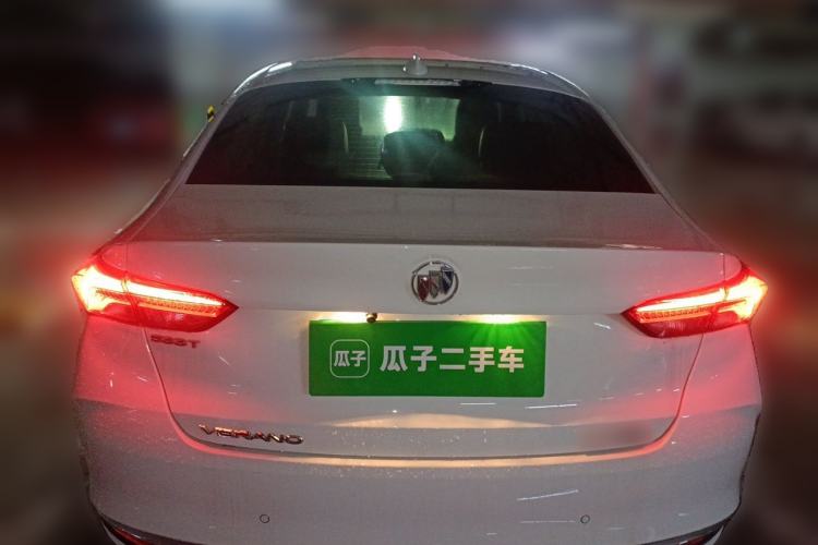 Used Buick Verano 2023 Pro Enjoyment Edition Rear