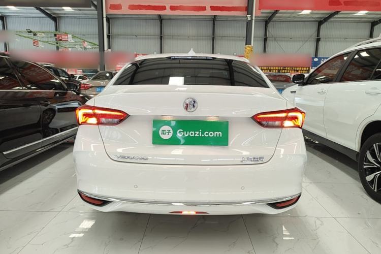 Used Buick Verano 2023 Pro Enjoyment Edition Rear