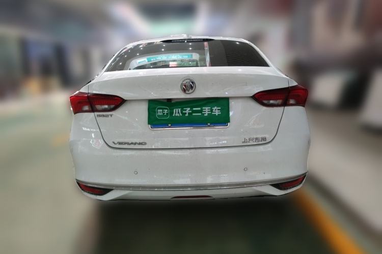 Used Buick Verano 2023 Pro Le Yi Edition Rear