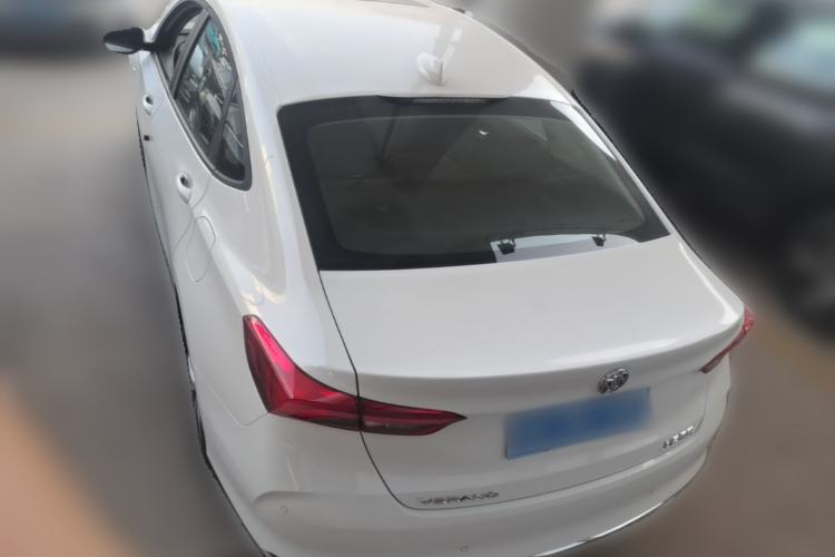 Used Buick Verano 2023 Pro Enjoyment Edition Rear