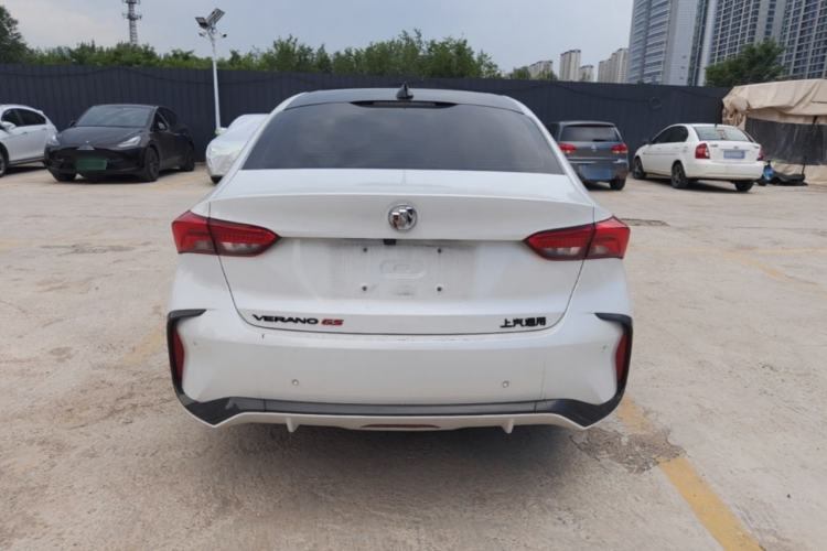Used Buick Verano 2023 Pro GS Hunter Wind Edition Rear